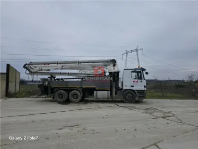 Vanzare AFACERE LA CHEIE - Statie de betoane Chiajna - Ciorogarla - A1 - A 0, ILFOV - foto 4