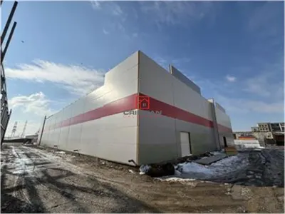 Vanzare depozit/hala/spatiu industrial/parc logistic Jilava - Giurgiului - Progresul, ILFOV - foto 3