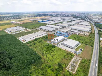 Inchiriere depozit/hala/spatiu industrial Chiajna - Ciorogarla - A1 - KM13, Ilfov - foto 2