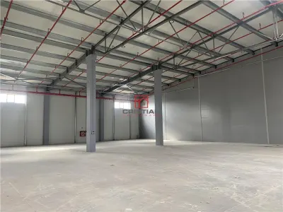 Vanzare depozit/hala/spatiu industrial Voluntari - Afumati Doraly - foto 12