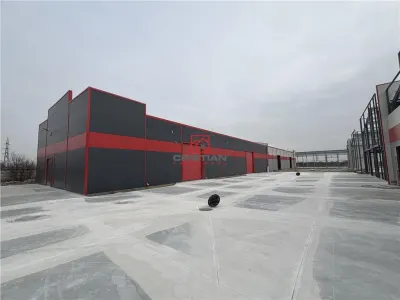 Inchiriere depozit/hala/spatiu industrial/parc logistic Jilava - Giurgiului - foto 5