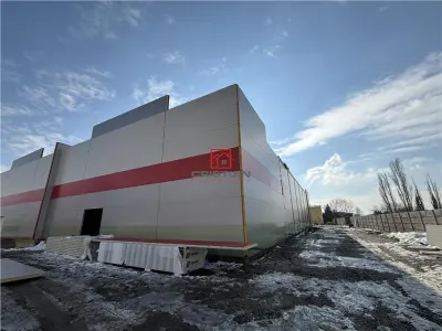 Inchiriere depozit/hala/spatiu industrial/parc logistic Jilava - Giurgiului - foto 7