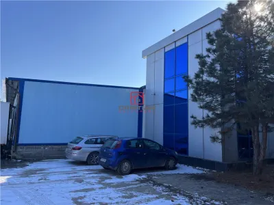 Inchiriere depozit/hala/spatiu industrial Bragadiru - Centura - foto 12