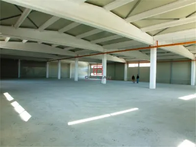 Inchiriere depozit/hala/spatiu industrial Bolintin Deal - A1 - KM23 - foto 12