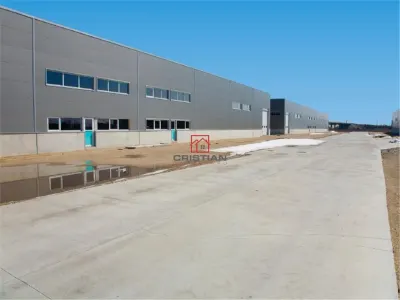 Inchiriere depozit/hala/spatiu industrial Bolintin Deal - A1 - KM23 - foto 4