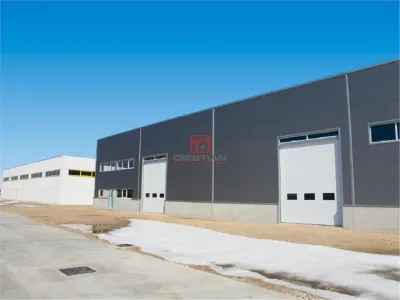 Inchiriere depozit/hala/spatiu industrial Bolintin Deal - A1 - KM23 - foto 6