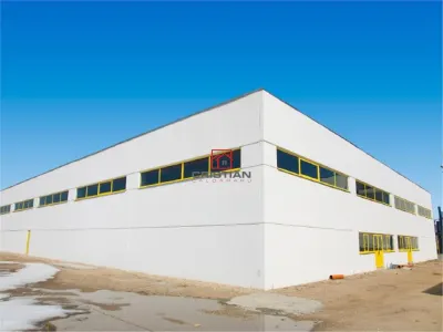 Inchiriere depozit/hala/spatiu industrial Bolintin Deal - A1 - KM23 - foto 7