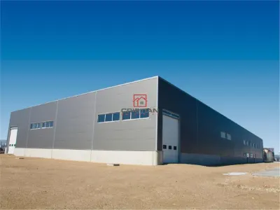 Inchiriere depozit/hala/spatiu industrial Bolintin Deal - A1 - KM23 - foto 10