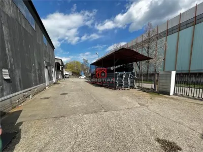 Inchiriere depozit/hala/spatiu industrial Berceni - Metalurgiei - foto 4