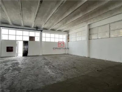 Inchiriere depozit/hala/spatiu industrial Popesti Leordeni - Centura - foto 2