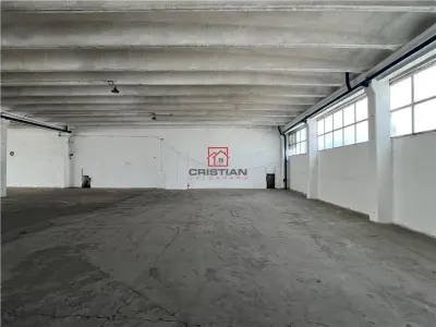 Inchiriere depozit/hala/spatiu industrial Popesti Leordeni - Centura - foto 11