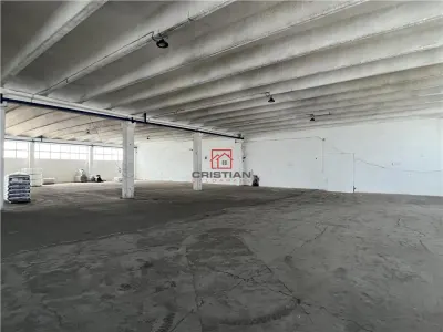 Inchiriere depozit/hala/spatiu industrial Popesti Leordeni - Centura - foto 12