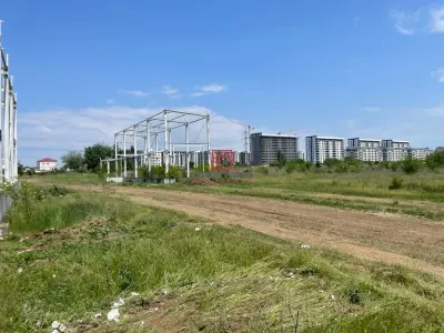 Vanzare depozit/hala/spatiu industrial  Militari - Centura, ILFOV - foto 4