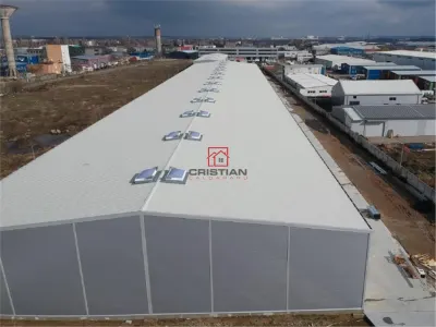 Inchiriere depozit/hala/spatiu industrial Theodor Pallady - Drumul Intre Tarlale - Oxigenului - foto 4