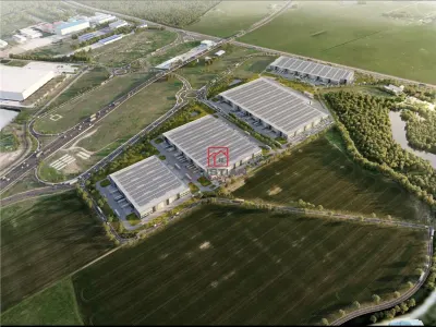 Inchiriere depozit/hala/spatiu industrial Stefanesti - A3 - foto 17