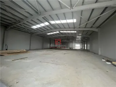 Vanzare depozit/hala/spatiu industrial Chiajna - Centura - Rudeni - foto 6