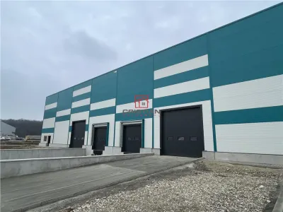 Inchiriere depozit/hala/spatiu industrial Stefanesti - Centura - foto 12