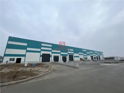 Inchiriere depozit/hala/spatiu industrial Stefanesti - Centura - foto 18