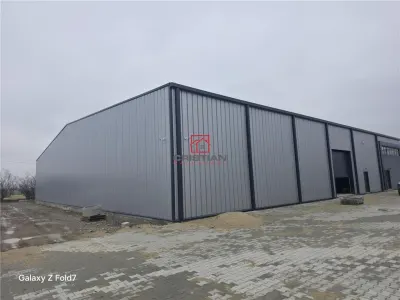 Vanzare depozit/hala/spatiu industrial Mogosoaia - Buftea - foto 2