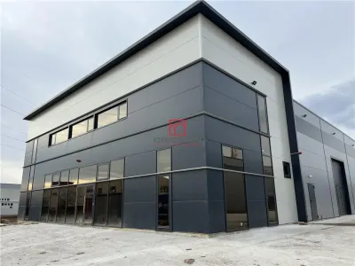 Inchiriere depozit/hala/spatiu industrial Popesti Leordeni-Oltenitei - foto 5