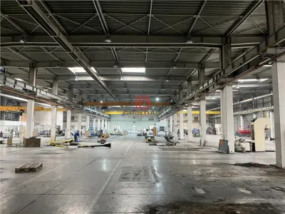 Inchiriere depozit/hala/spatiu industrial Militari - Timisoara - foto 2