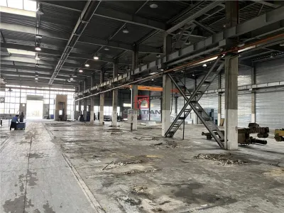 Inchiriere depozit/hala/spatiu industrial Militari - Timisoara - foto 4
