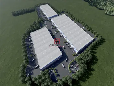 Inchiriere depozit/hala/spatiu industrial Otopeni - Odaii - Centura - foto 13