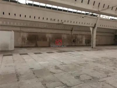 Inchiriere depozit/hala/spatiu industrial Morarilor - Pantelimon - foto 7