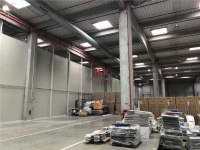Inchiriere depozit/hala/spatiu industrial Mogosoaia - Centura, Ilfov - foto 6