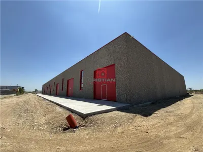 Vanzare depozit/spatiu industrial/hala Chitila - Rudeni, ILFOV - foto 14