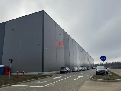 Inchiriere depozit/hala/spatiu industrial Stefanesti - A3, Ilfov - foto 2