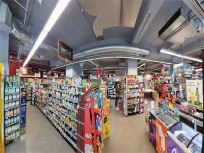 Inchiriere spatiu comercial Titulescu - Banu Manta, Bucuresti - Bucuresti