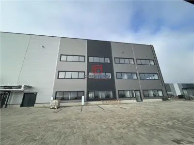 Inchiriere depozit/hala/spatiu industrial Theodor Pallady - Cernica - A2 - Manolache - foto 12