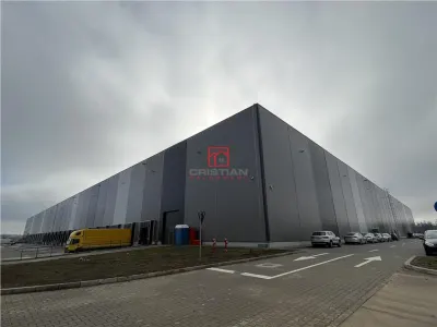 Inchiriere depozit/hala/spatiu industrial Theodor Pallady - Cernica - A2 - Manolache - foto 5