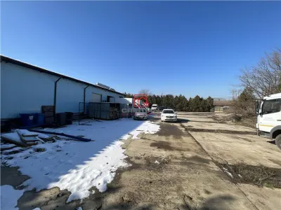 Inchiriere depozit/hala/spatiu industrial Bragadiru - Centura, ILFOV - foto 3