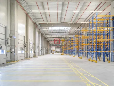 Inchiriere depozit/hala/spatiu industrial Bolintin Deal - A1 - KM23 - foto 6