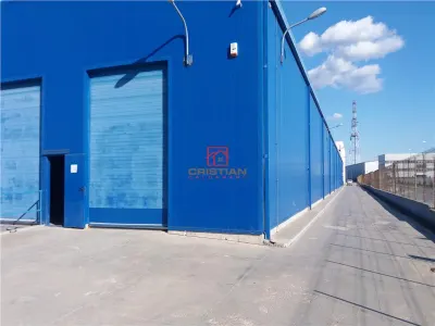 Inchiriere depozit/hala/spatiu industrial Chiajna - Industriilor, ILFOV - foto 5