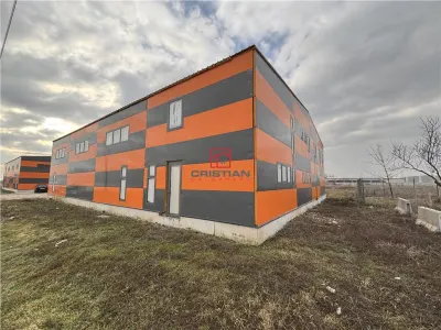 Inchiriere hala/depozit/spatiu industrial Magurele - Atomistilor, ILFOV - foto 2