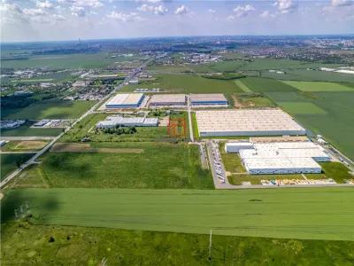 Inchiriere depozit/hala/spatiu industrial Popesti Leordeni-DN4-A0 - foto 9