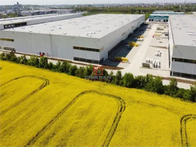 Inchiriere depozit/hala/spatiu industrial/frig/congelare/refrigerare/ambiental Stefanesti - Afumati - Centura, Ilfov - foto 2
