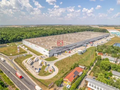 Inchiriere depozit/hala Stefanesti - Afumati - Centura, Ilfov - foto 8