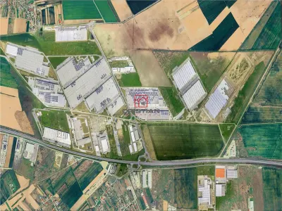 Inchiriere depozit/hala/spatiu industrial Bolintin Deal - A1 - KM23 - foto 13