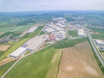 Inchiriere depozit/hala/spatiu industrial Bolintin Deal - A1 - KM23 - foto 11