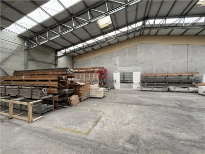 Vanzare depozit/hala/spatiu industrial/showroom/birouri Otopeni - Balotesti - DN1, ILFOV - foto 12