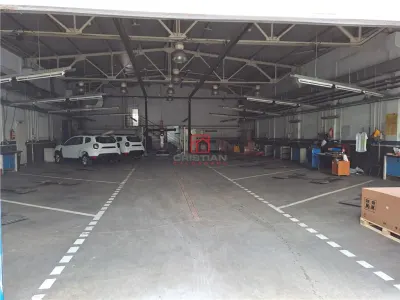 Inchiriere depozit/spatiu industrial Prelungirea Ghencea - foto 6