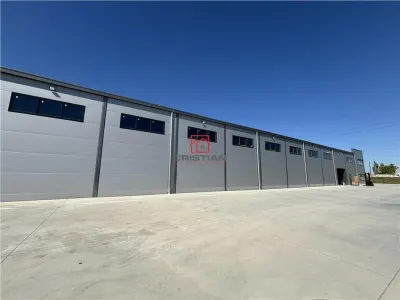 Vanzare depozit/hala/spatiu industrial Theodor Pallady - Drumul Intre Tarlale - Oxigenului - foto 6