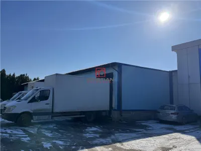 Vanzare depozit/hala/spatiu industrial Bragadiru - Centura, ILFOV - foto 11