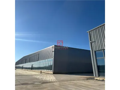 Inchiriere depozit/hala/spatiu industrial/showroom Afumati - DN2 - Dorally, Ilfov - foto 19