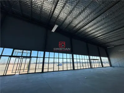 Inchiriere depozit/hala/spatiu industrial/showroom Afumati - DN2 - Dorally, Ilfov - foto 6