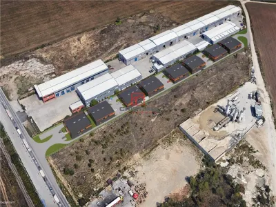 Inchiriere depozit/hala/spatiu industrial Pantelimon - Centura - foto 14